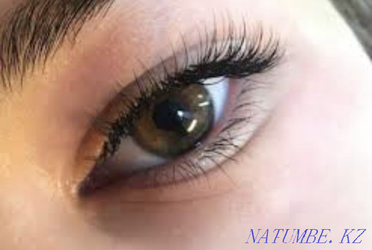 Наращивание ресниц . Астана - изображение 1