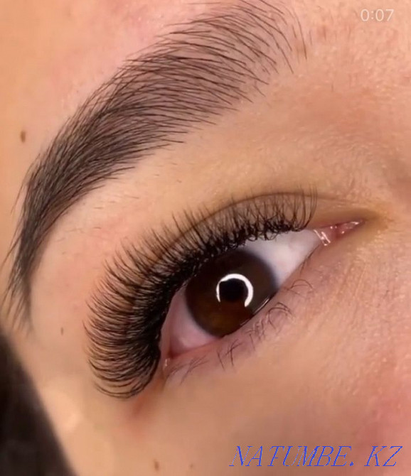 Наращивание ресниц . Астана - изображение 5