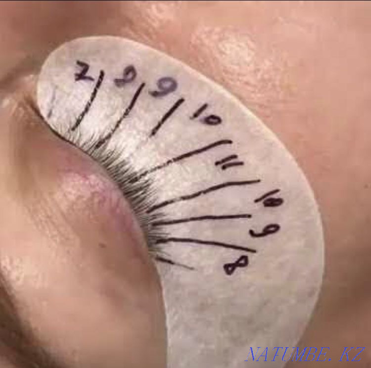 Наращивание ресниц . Астана - изображение 3