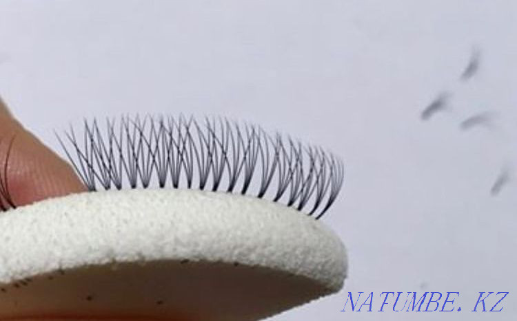 Наращивание ресниц . Астана - изображение 4
