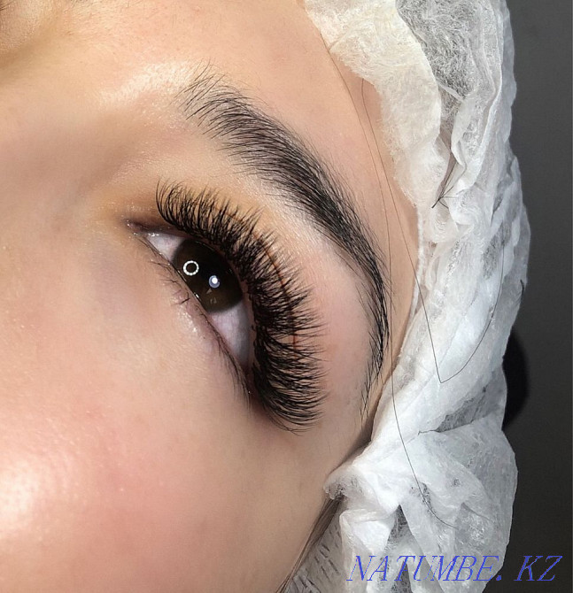 Eyelash extensions and eyebrow architecture Shchuchinsk - photo 3