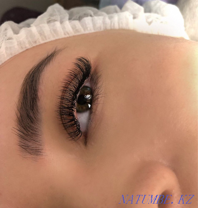 Eyelash extensions and eyebrow architecture Shchuchinsk - photo 1