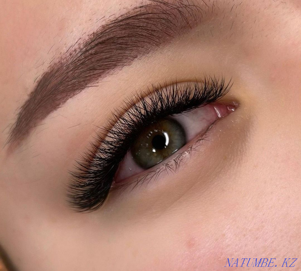 кірпік ұзарту  Көкшетау - изображение 1