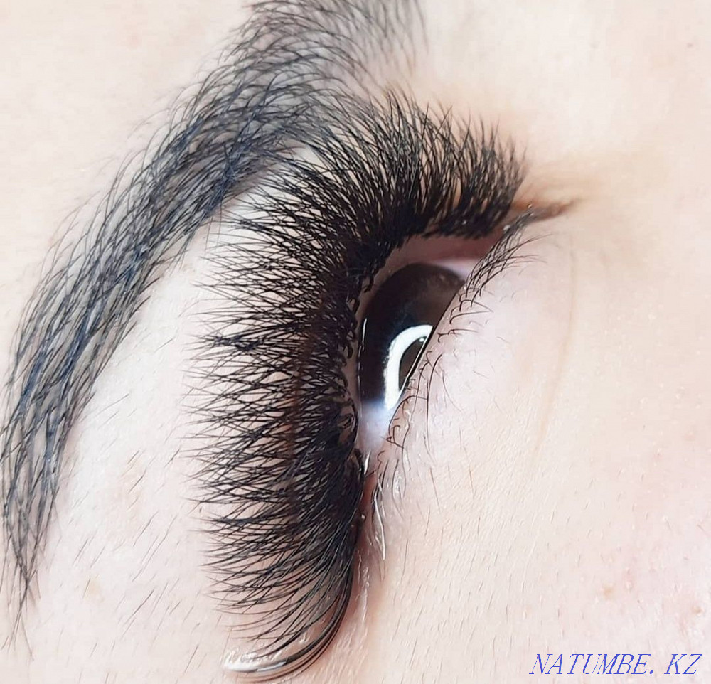 кірпік ұзарту  Көкшетау - изображение 4