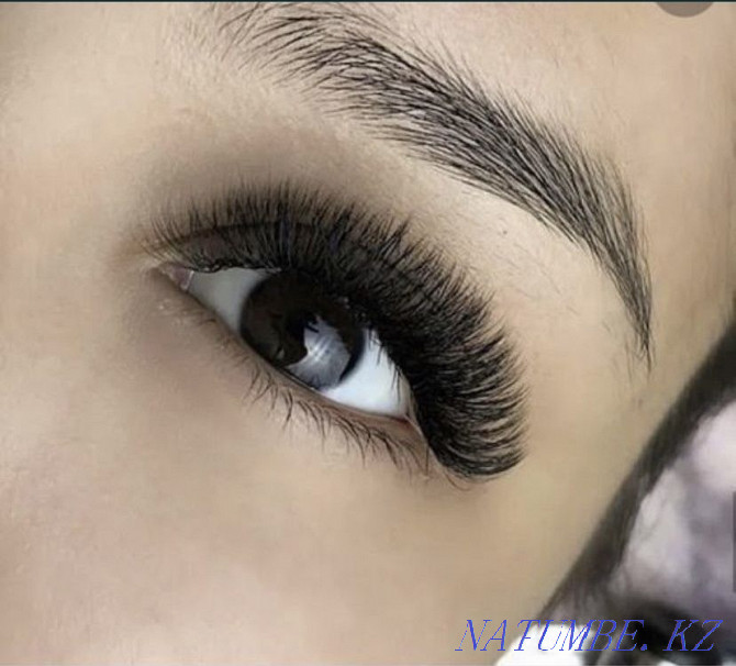 Eyelash extension any volume 5000 Astana - photo 7