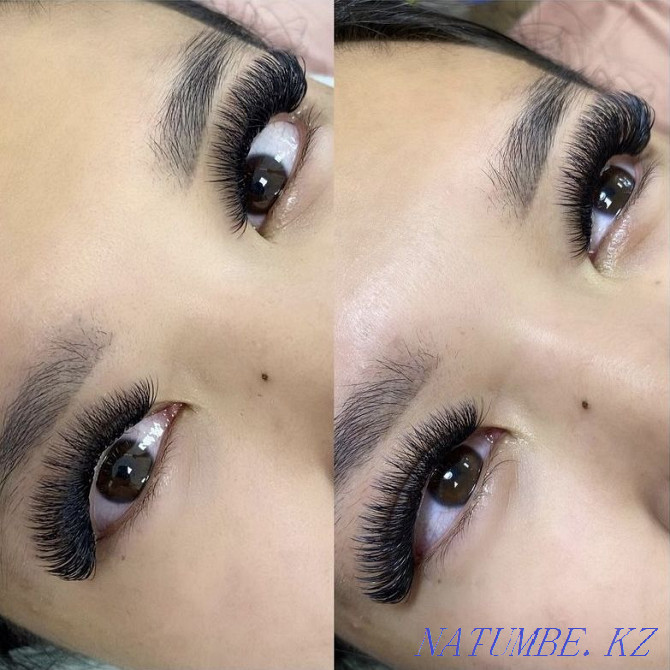 Eyelash extension any volume 5000 Astana - photo 1