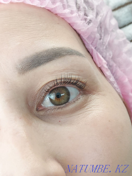 Ламинирование ресниц 5000 тг Усть-Каменогорск - изображение 1