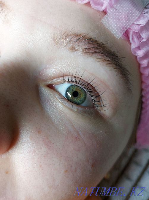Ламинирование ресниц 5000 тг Усть-Каменогорск - изображение 4