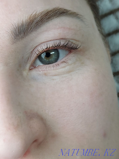 Ламинирование ресниц 5000 тг Усть-Каменогорск - изображение 2