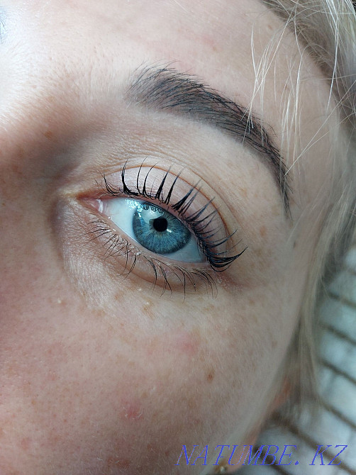 Ламинирование ресниц 5000 тг Усть-Каменогорск - изображение 3