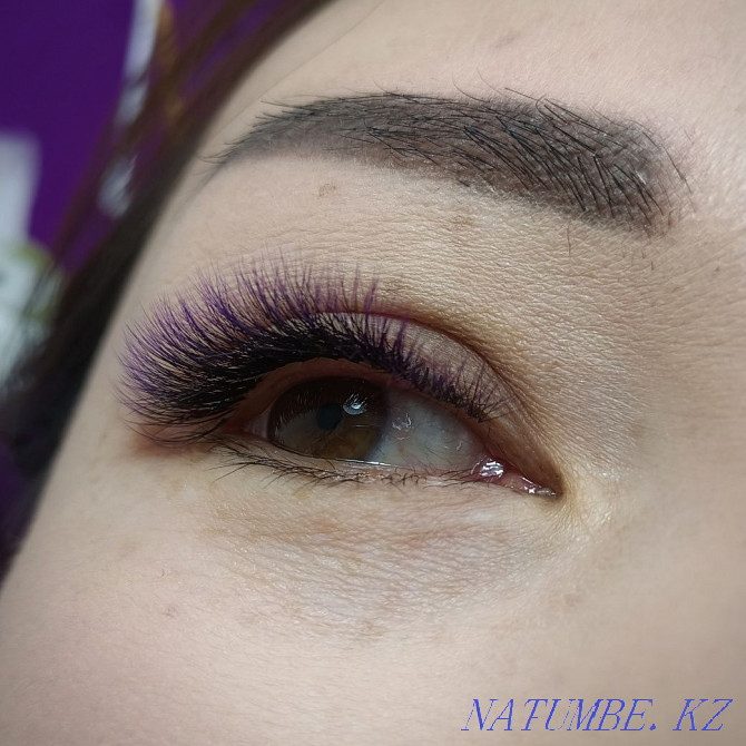 Promotion eyelash extension from 4000tg Ust-Kamenogorsk - photo 1