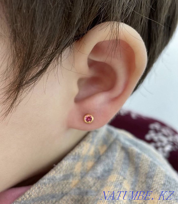 Eyelash lamination Ear piercing Eyelash extensions Astana - photo 7