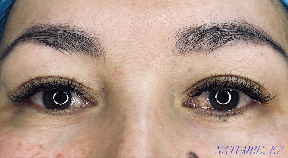 Наращевание ресниц Шахан  - изображение 8