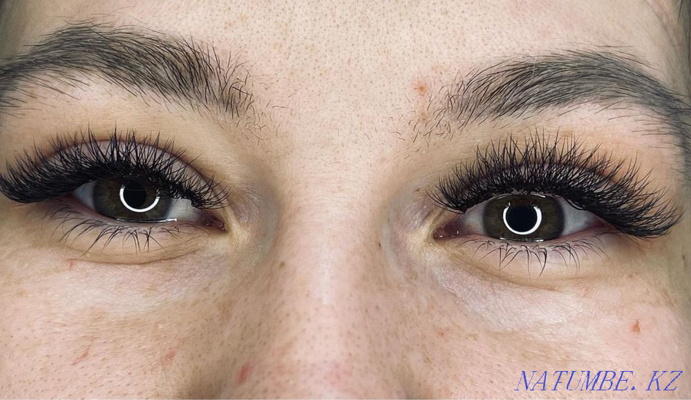Наращевание ресниц Шахан  - изображение 5