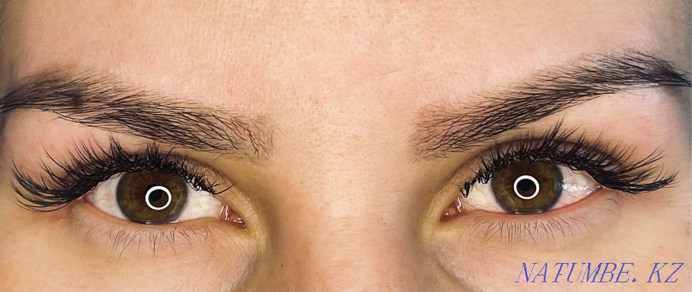 Наращевание ресниц Шахан  - изображение 2