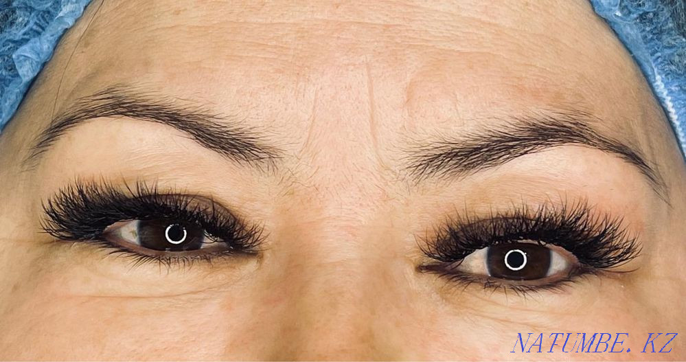Наращевание ресниц Шахан  - изображение 3