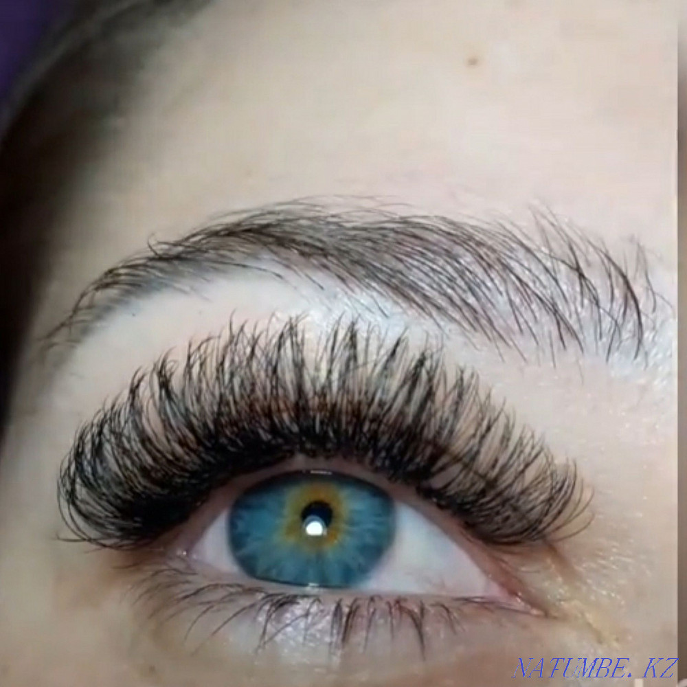 Eyelash extension 5000 tg Ust-Kamenogorsk - photo 1