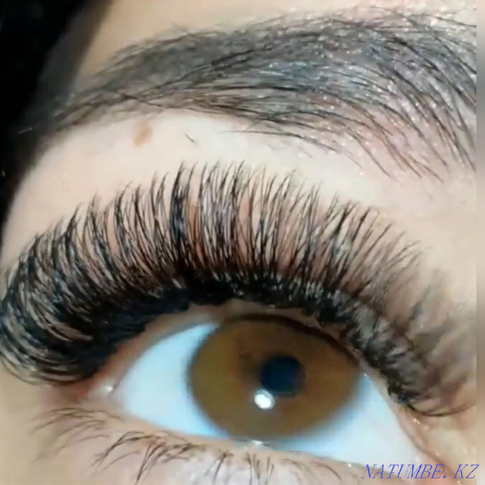 Eyelash extension 5000 tg Ust-Kamenogorsk - photo 2