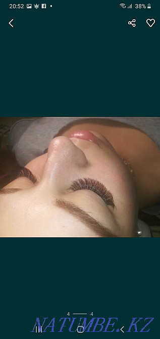 Eyelash extension 5000 tg Ust-Kamenogorsk - photo 3