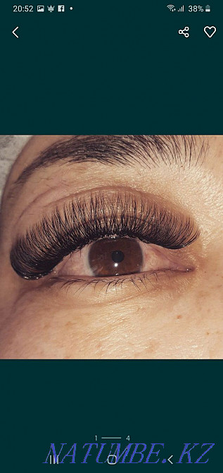 Eyelash extension 5000 tg Ust-Kamenogorsk - photo 4