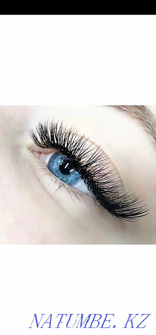 наращивание ресниц Уральск - изображение 2