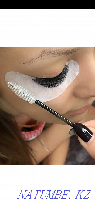 наращивание ресниц Уральск - изображение 4