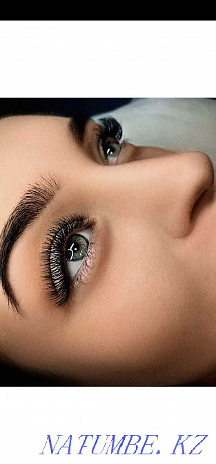 наращивание ресниц Уральск - изображение 1