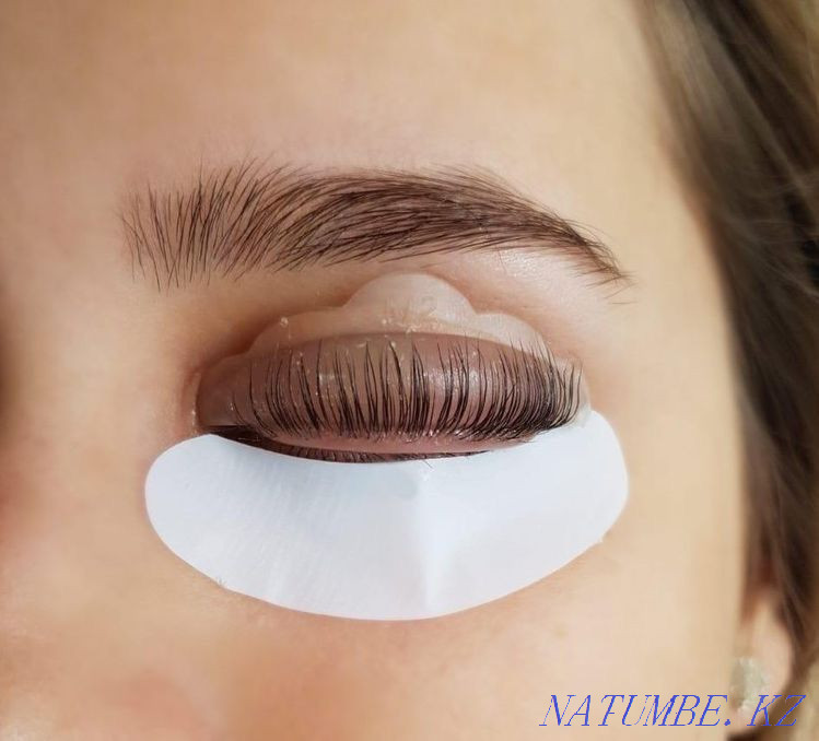 Eyelash lamination 3 thousand Almaty - photo 3