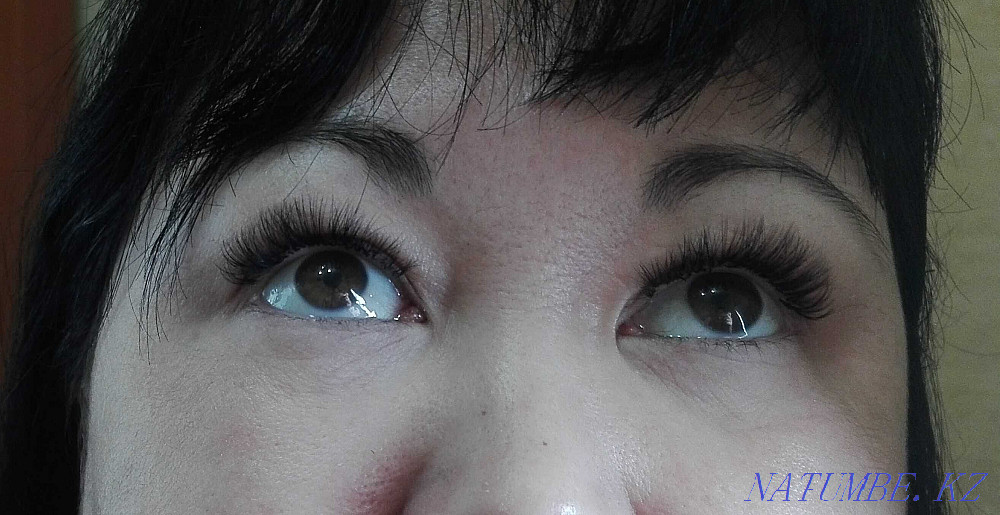 Eyelash extension action all volumes 4000 Petropavlovsk - photo 4