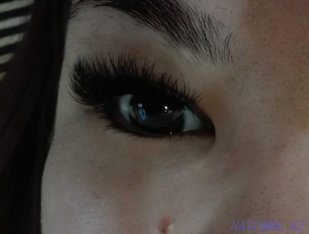 Eyelash extension action all volumes 4000 Petropavlovsk - photo 3