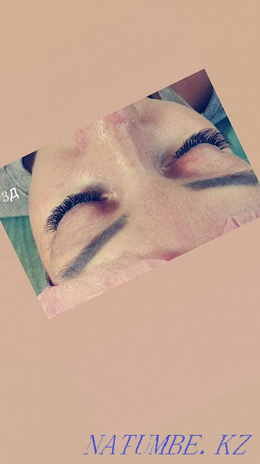 Eyelash extension action all volumes 4000 Petropavlovsk - photo 1