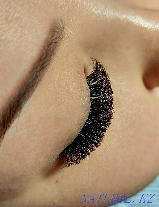Наращивание Ресниц (Выезд возможно Алматы - изображение 7
