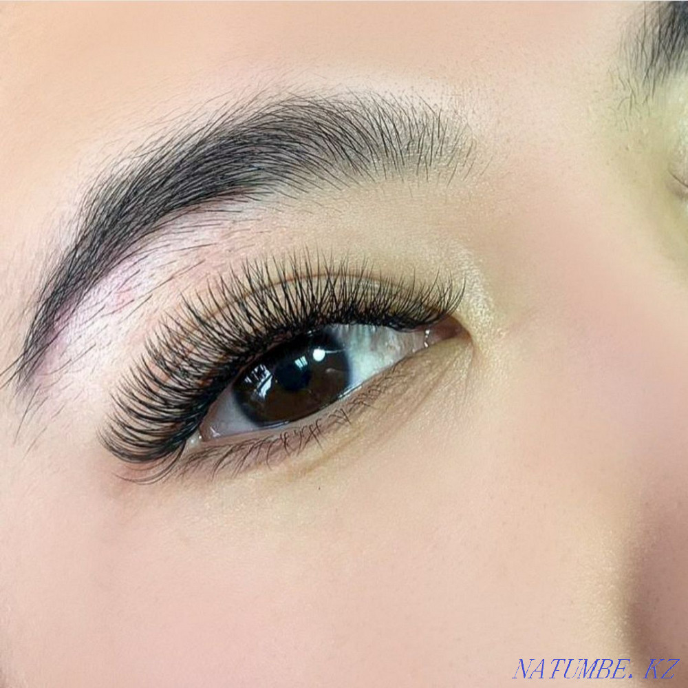 Наращивание Ресниц (Выезд возможно Алматы - изображение 5