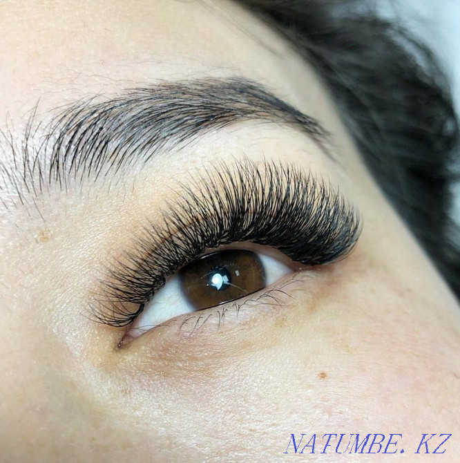 Наращивание Ресниц (Выезд возможно Алматы - изображение 4