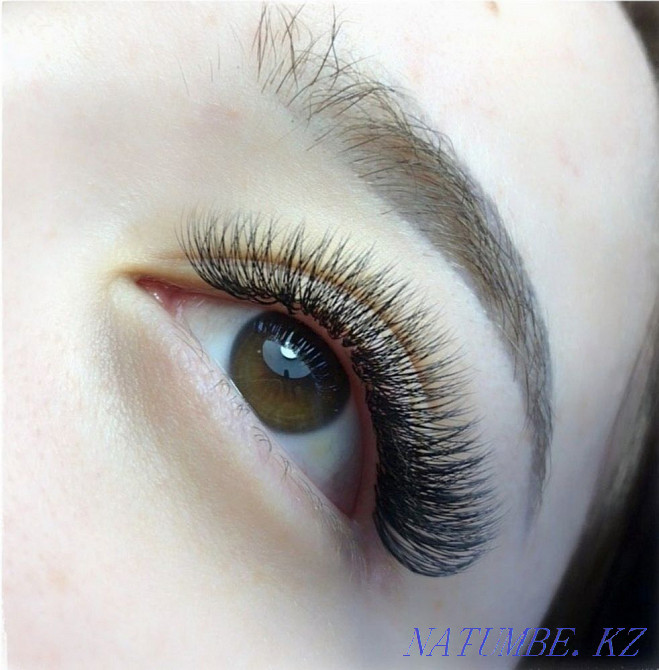 Наращивание Ресниц (Выезд возможно Алматы - изображение 3