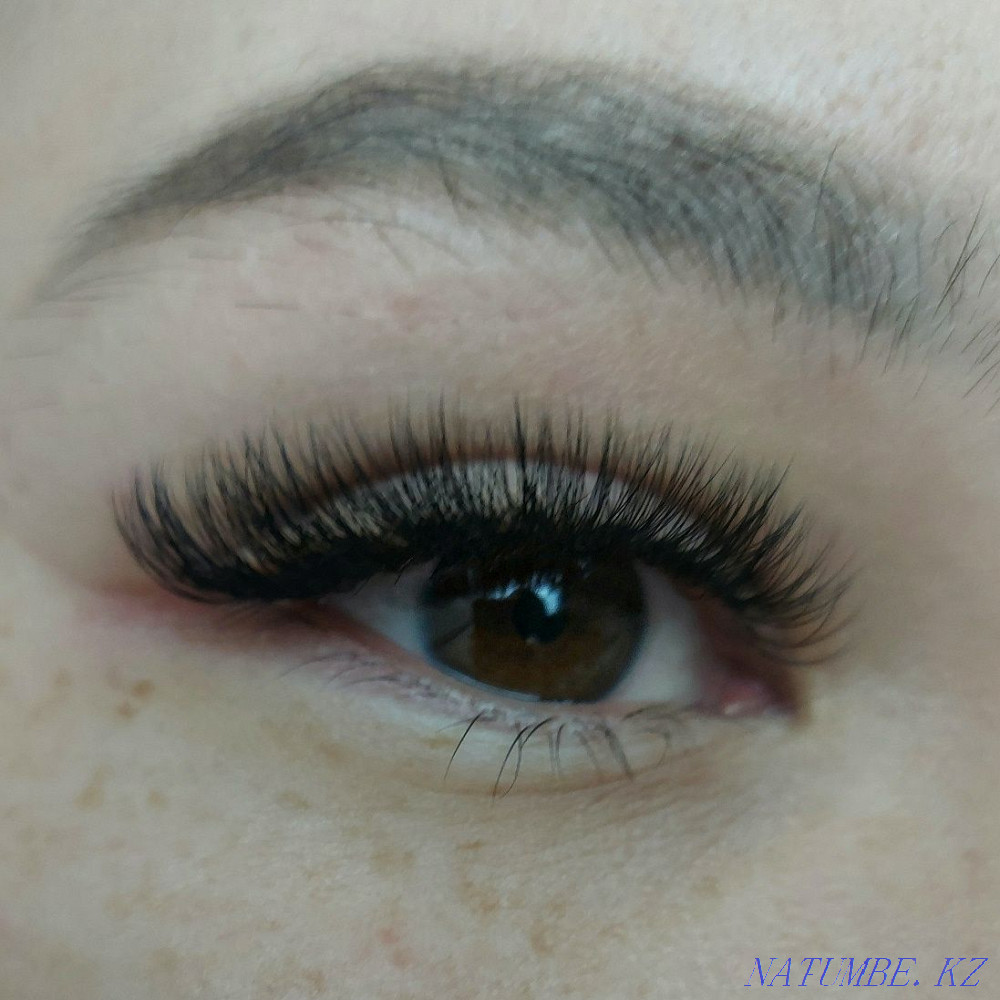Eyelash extension 3000tg Taraz - photo 3