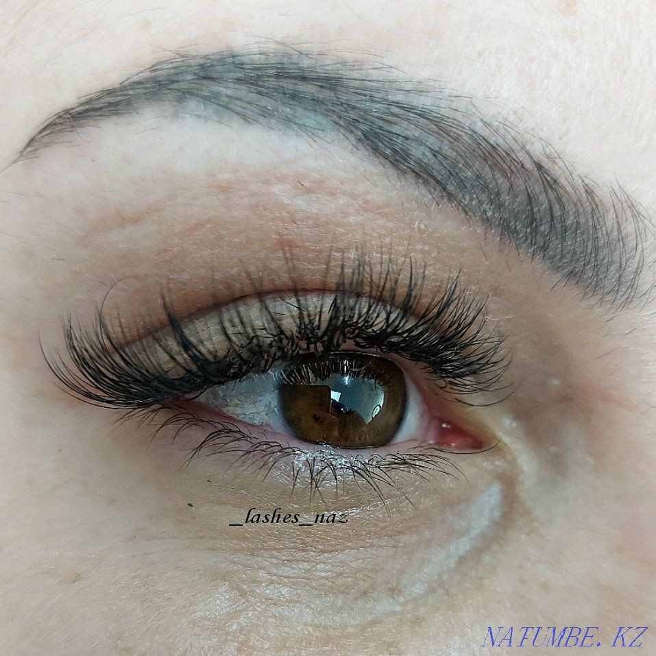 Eyelash extension 3000tg Taraz - photo 1