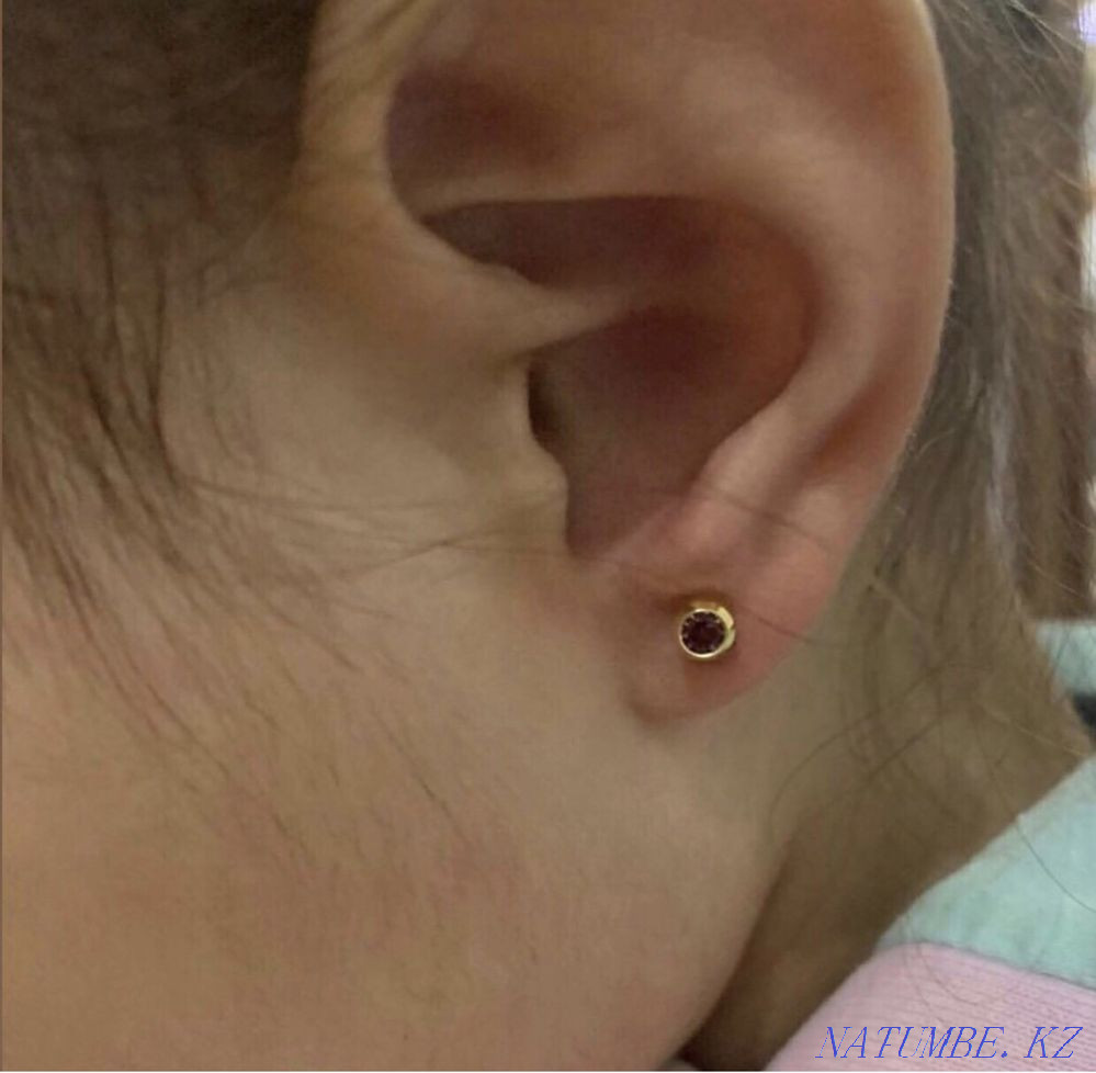 Eyelash lamination eyelash extension ear piercing Astana - photo 5