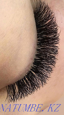 eyelash extension Almaty - photo 5