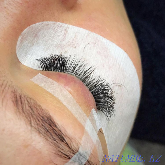 eyelash extension Almaty - photo 3