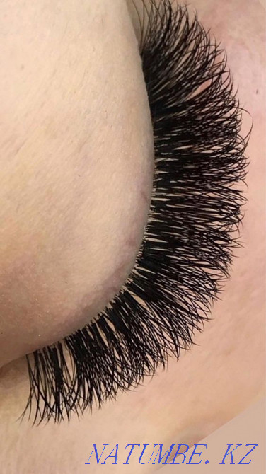 eyelash extension Almaty - photo 5