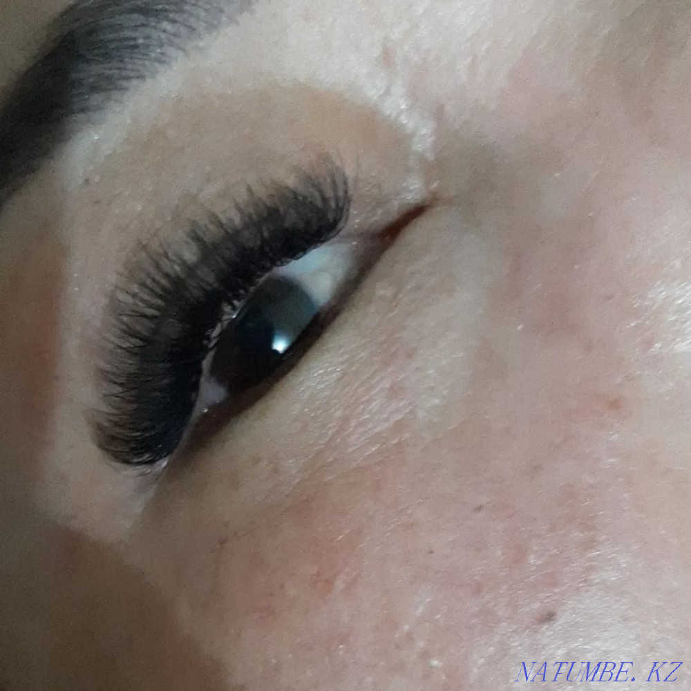 Наращивание ресниц. Темиртау - изображение 4