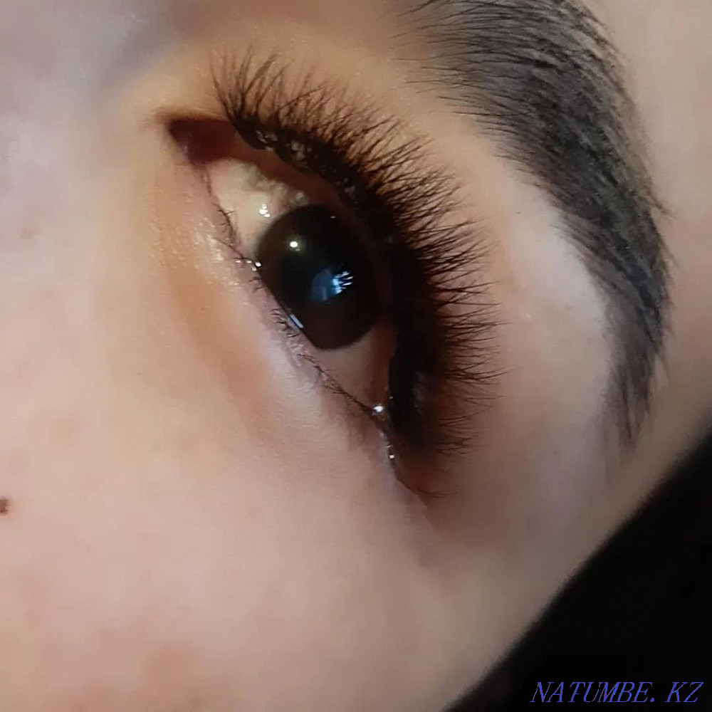 Наращивание ресниц. Темиртау - изображение 2