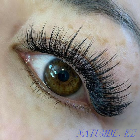 Eyelash extensions and eyelash lamination Kyzylorda - photo 8
