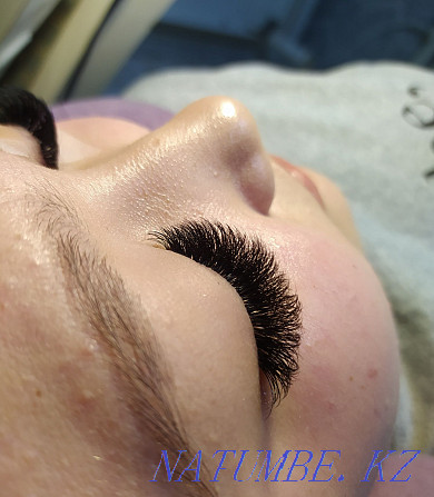 Eyelash extensions and eyelash lamination Kyzylorda - photo 1