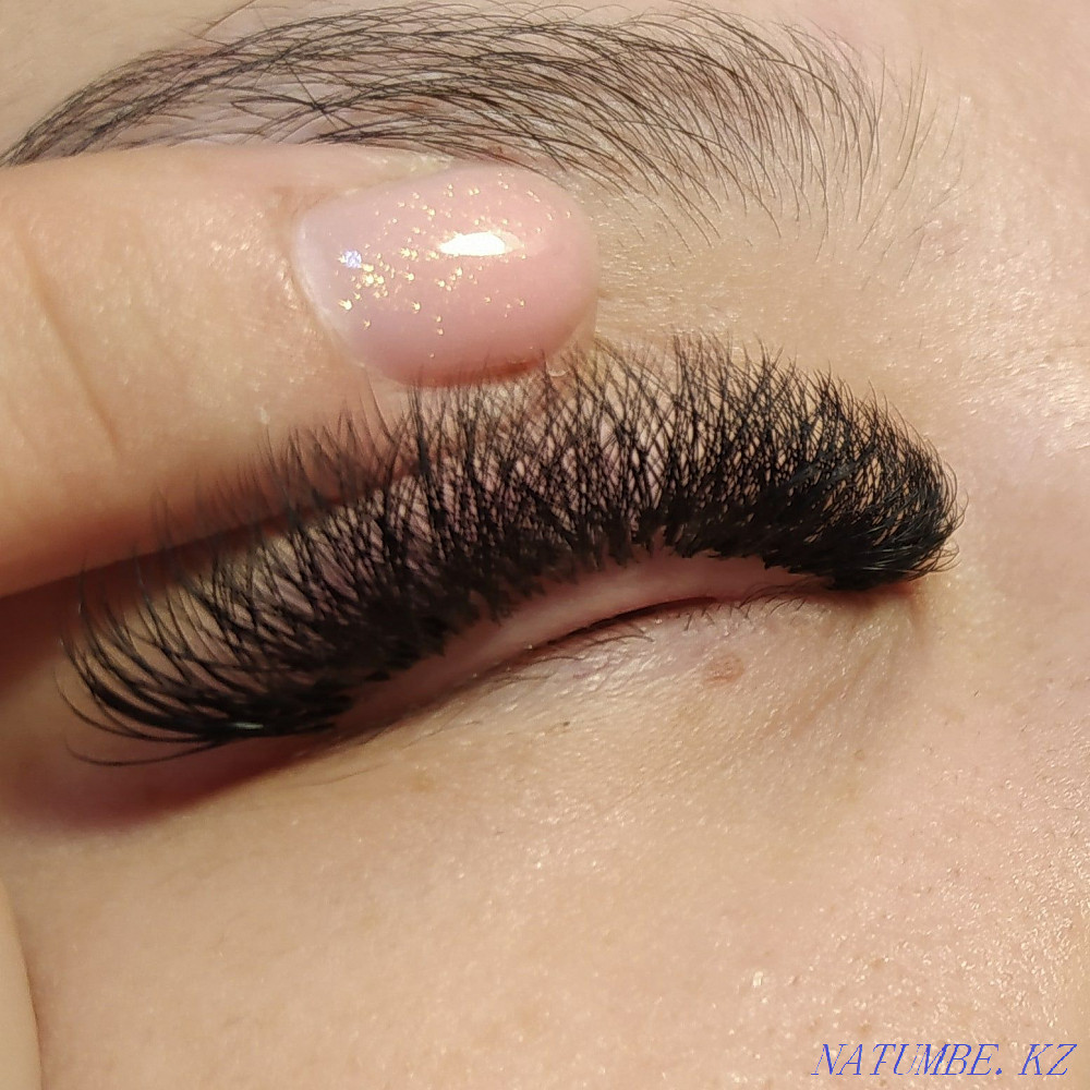 Кірпікті ұзарту және кірпіктерді ламинациялау  Қызылорда - изображение 3