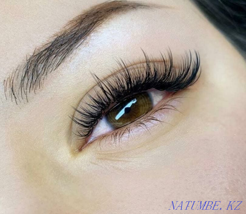 Кірпікті ұзарту және кірпіктерді ламинациялау  Қызылорда - изображение 5