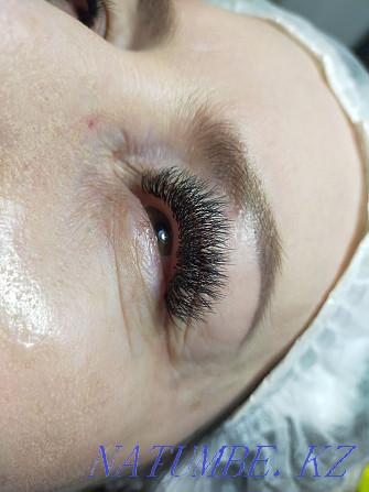 Eyelash extensions for 3500 Karagandy - photo 7