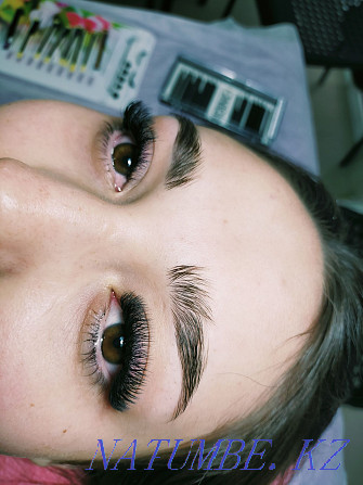 Eyelash extensions for 3500 Karagandy - photo 1