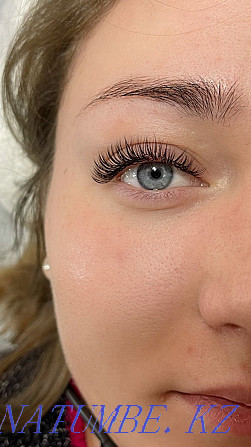 Eyelash extensions for 3500 Karagandy - photo 5